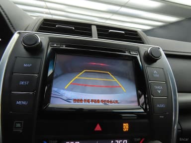 New Camry