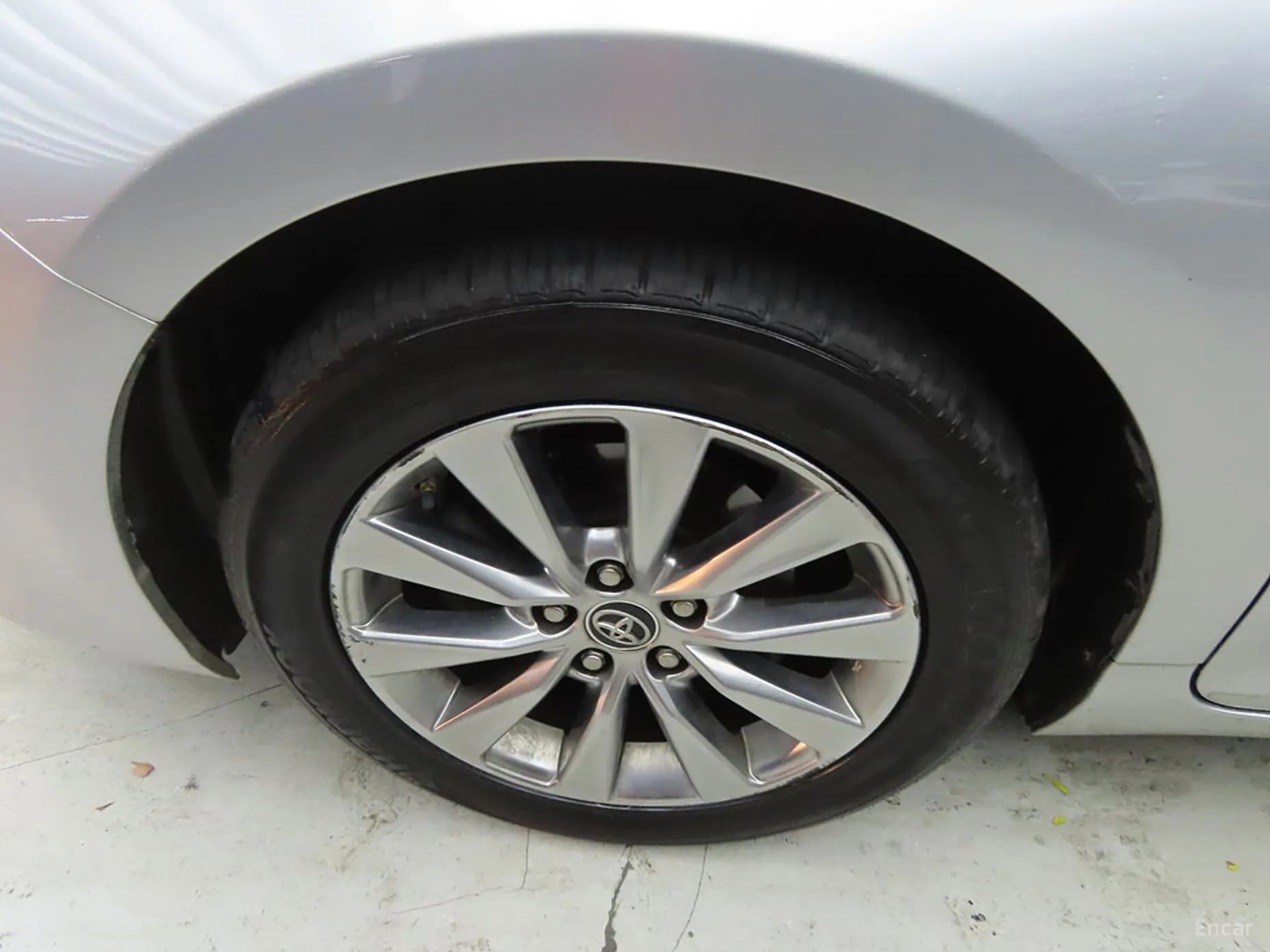 New Camry
