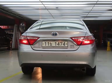 New Camry