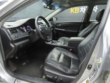 New Camry