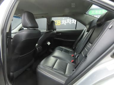 New Camry