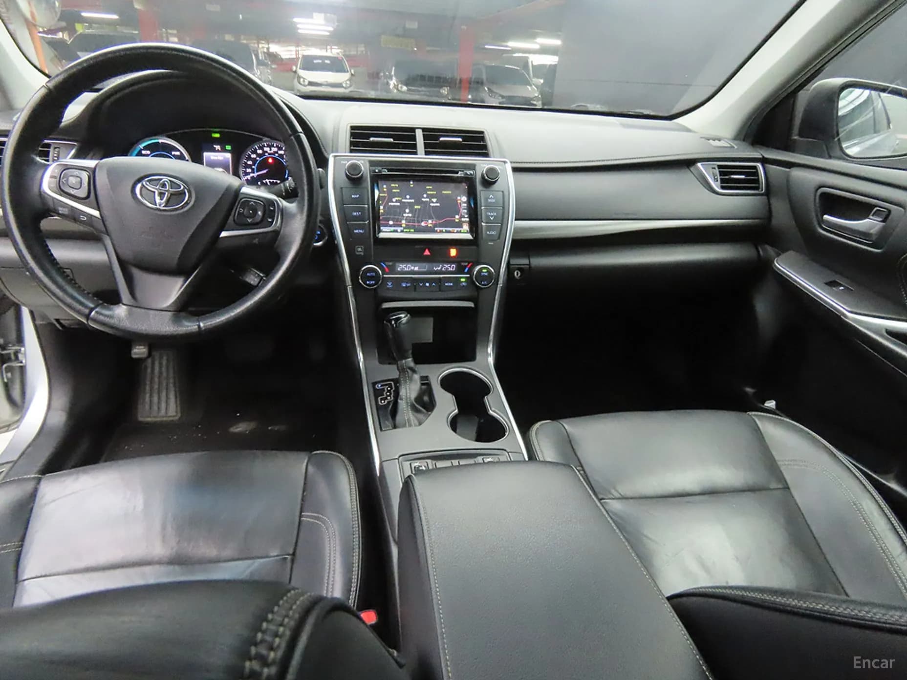 New Camry