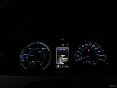 New Camry