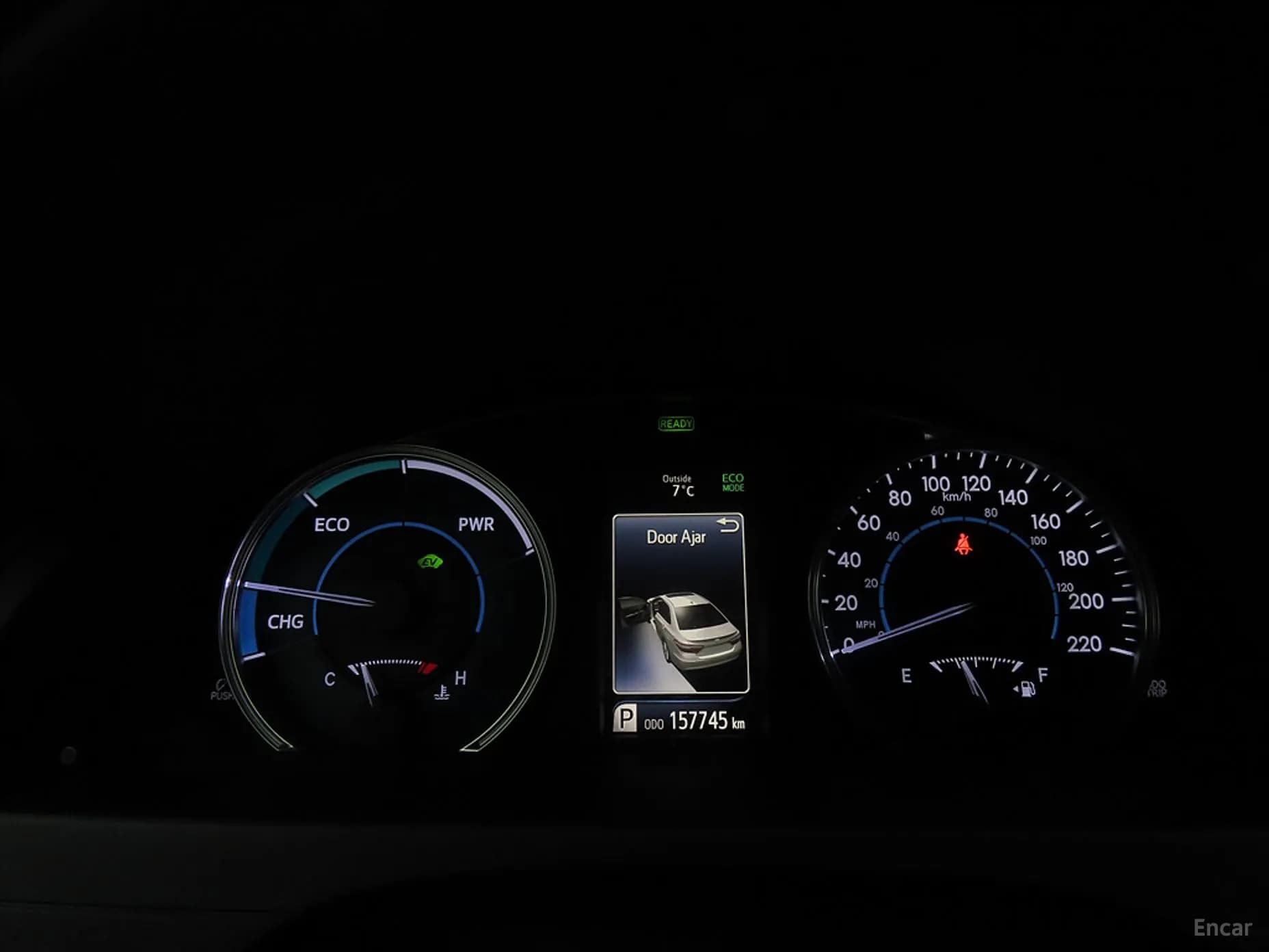 New Camry