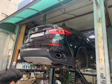 X6 (E71)