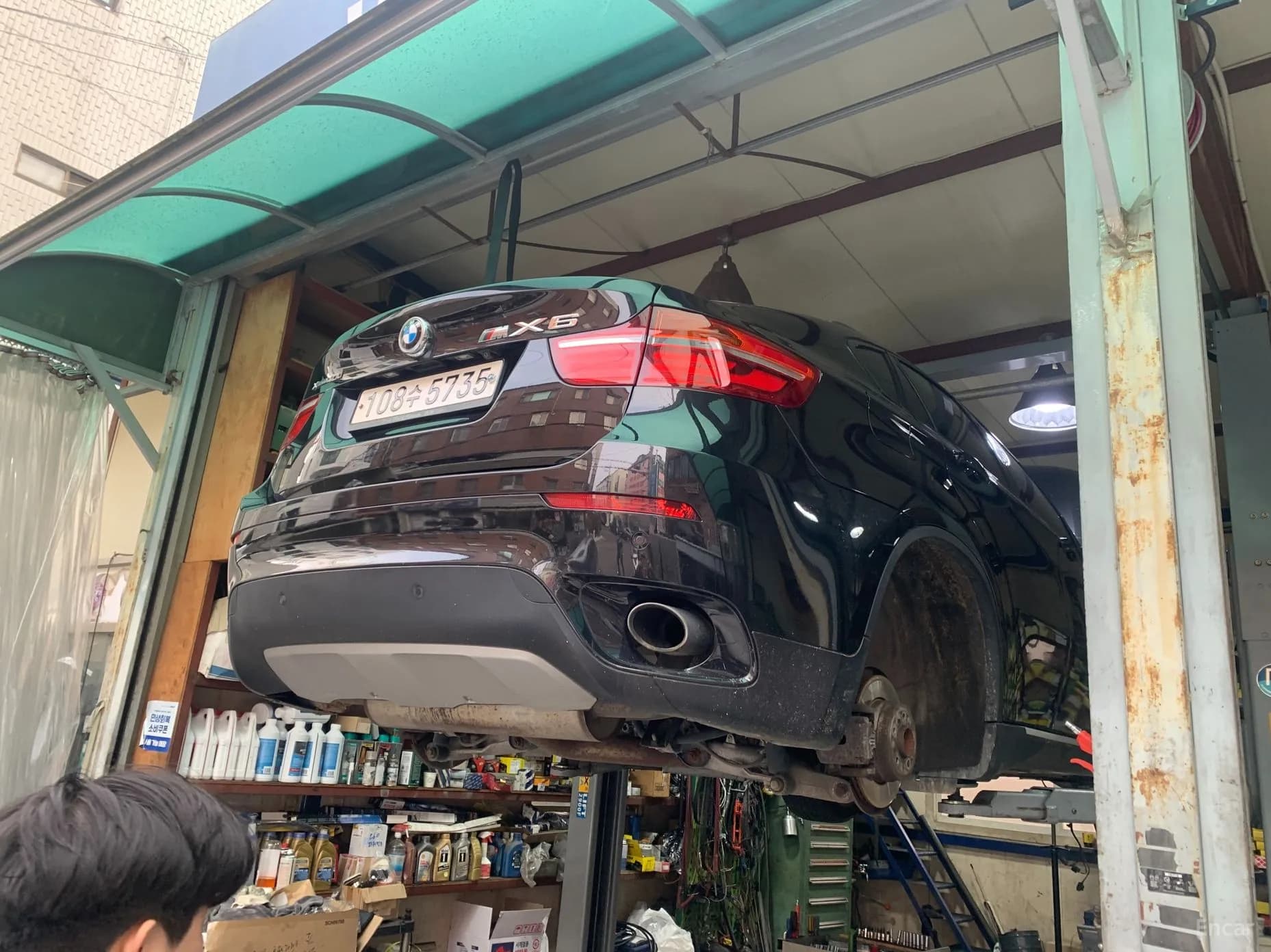 X6 (E71)