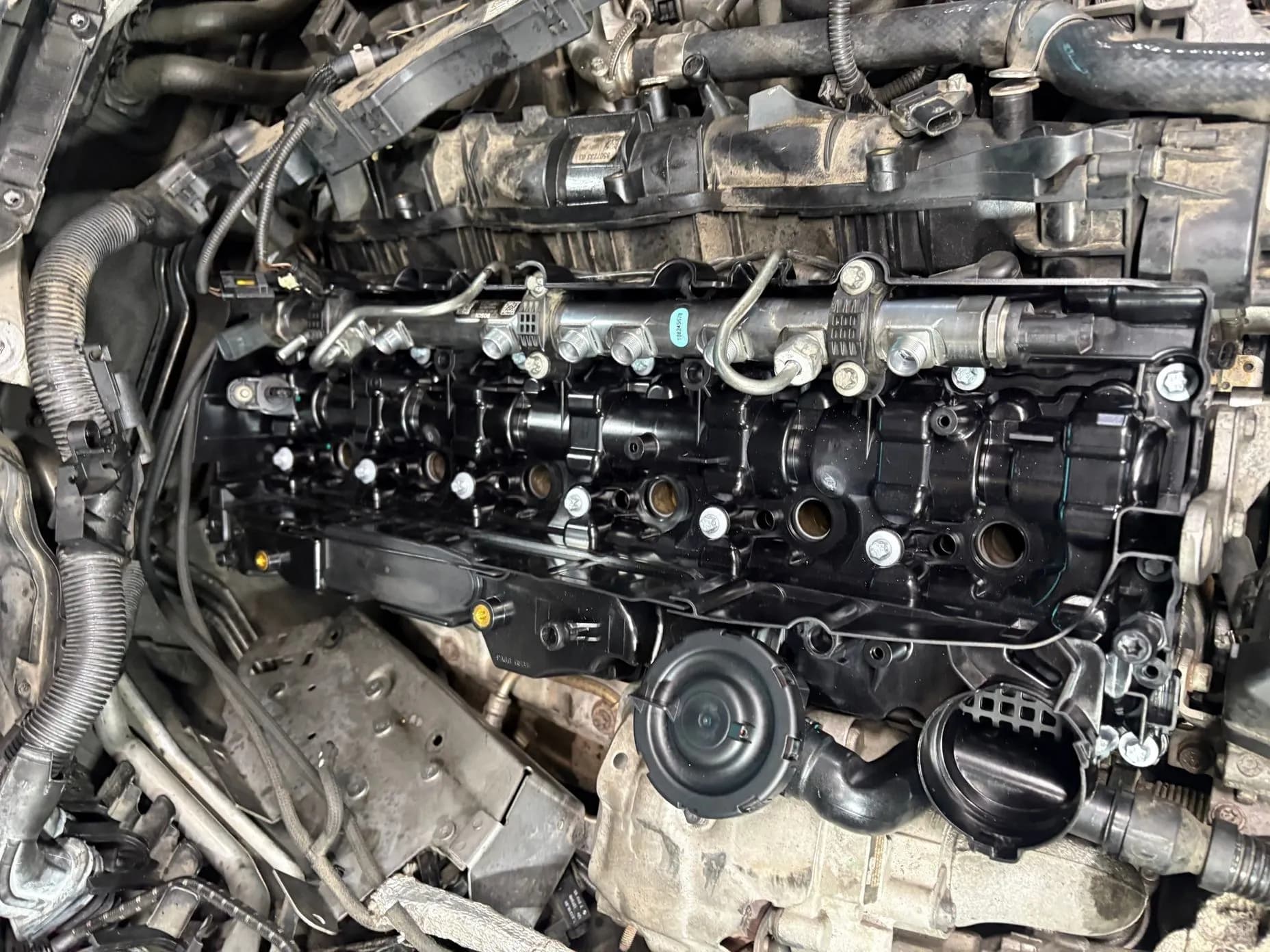X6 (E71)
