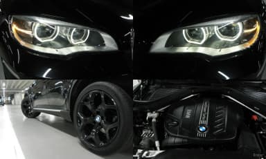X6 (E71)