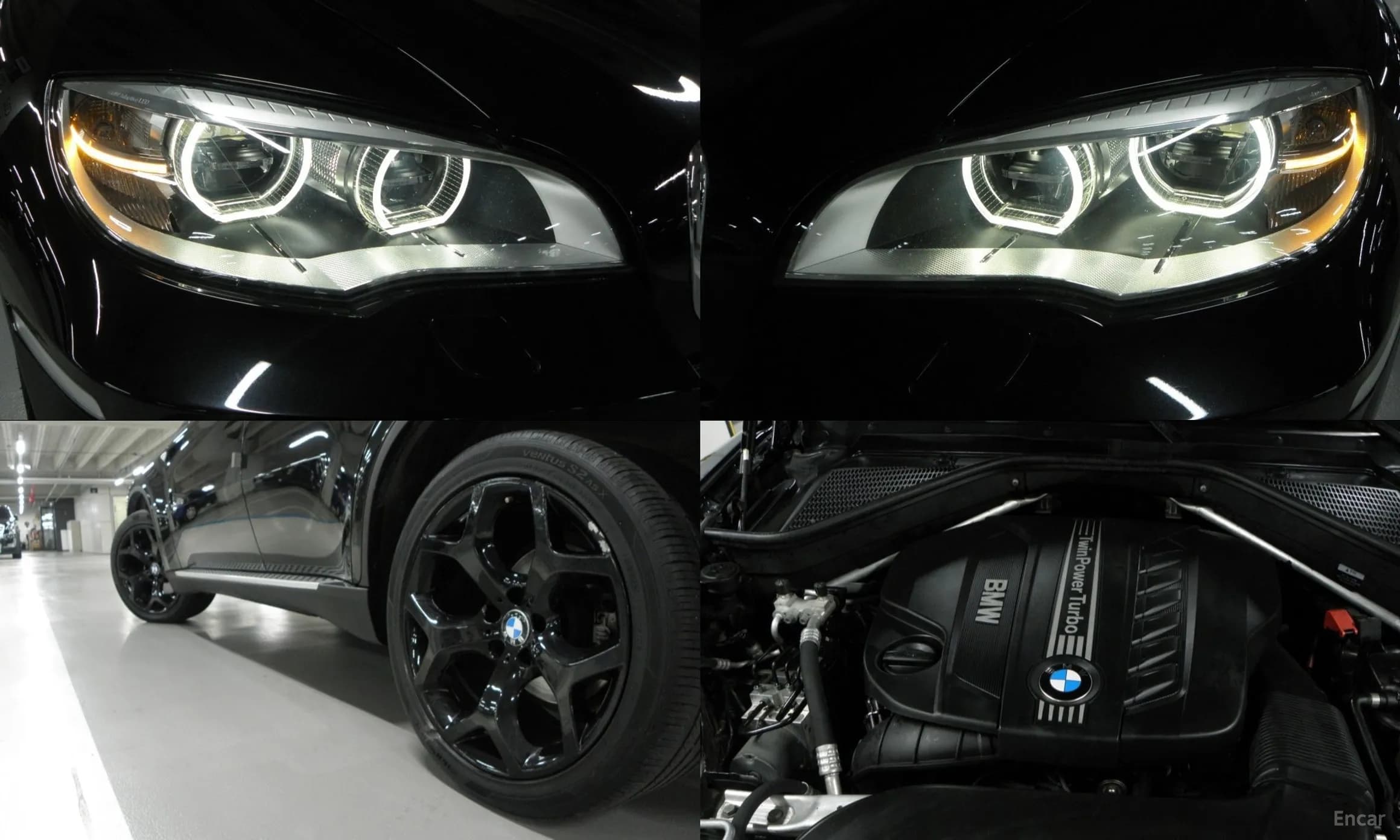 X6 (E71)