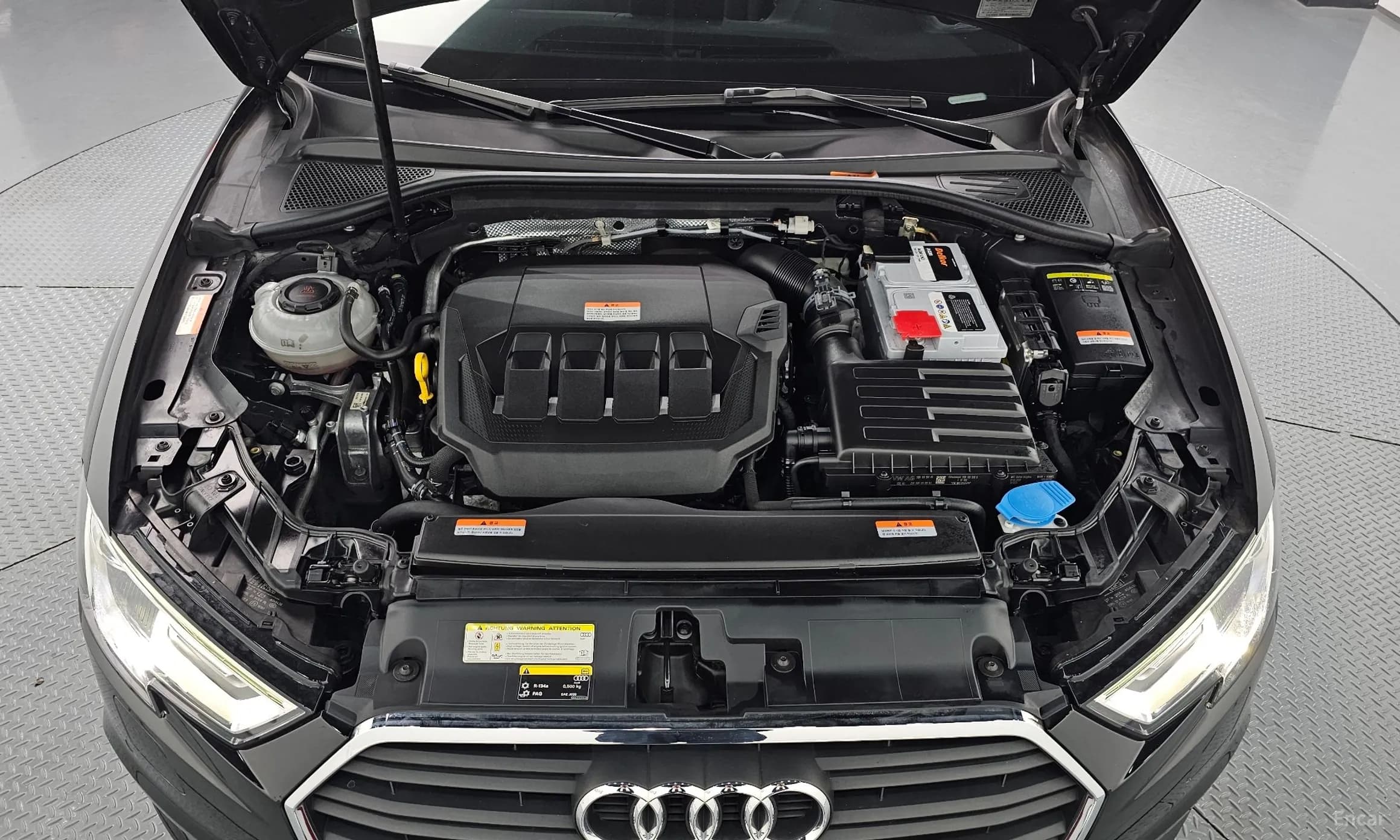 New A3