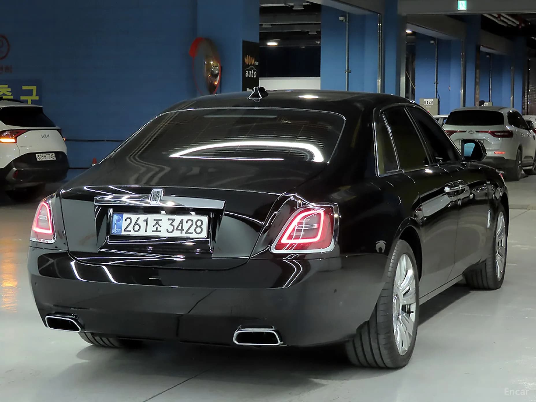 Ghost 2nd Generation