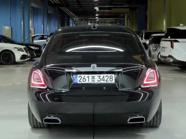 Ghost 2nd Generation
