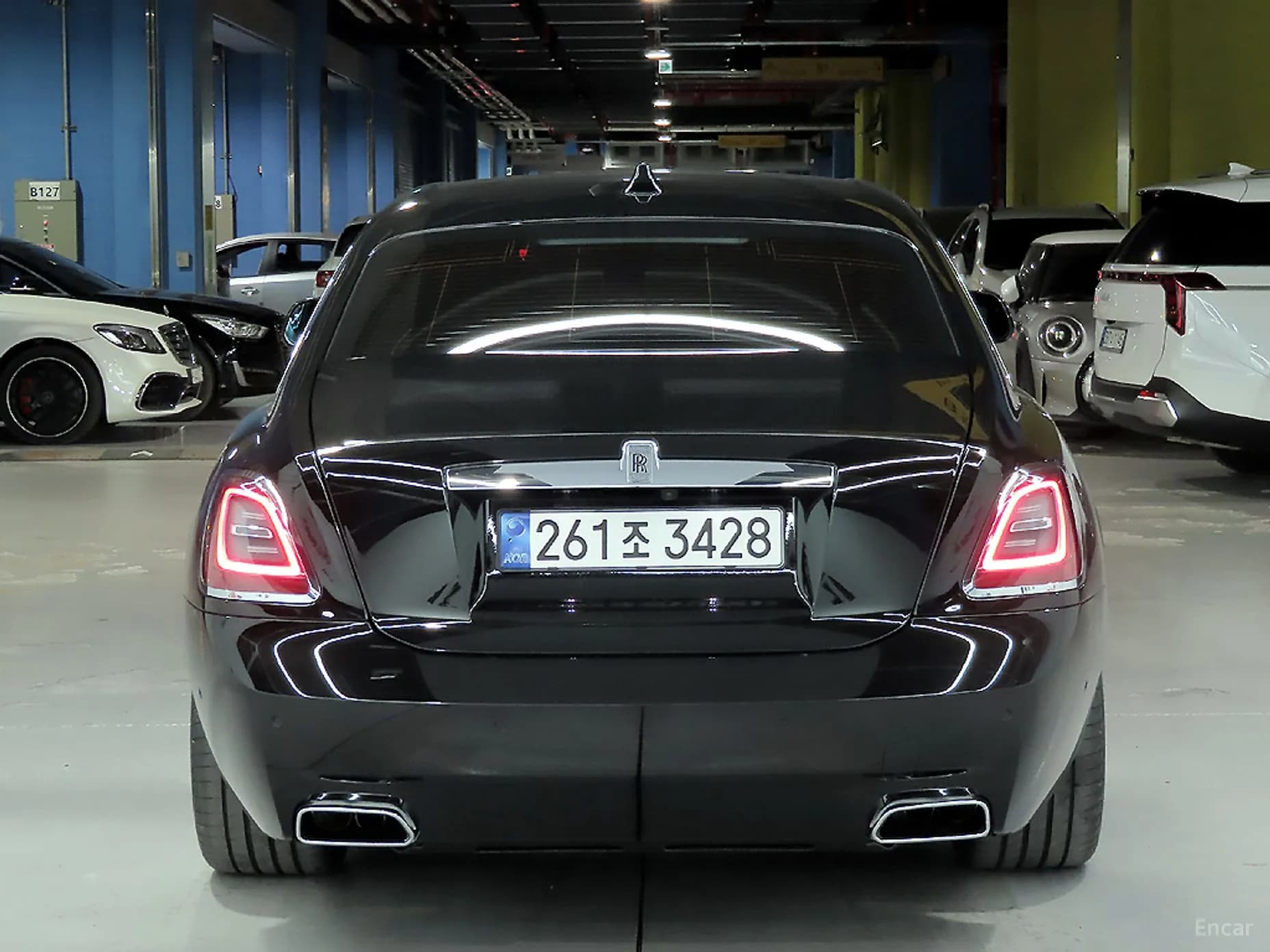 Ghost 2nd Generation