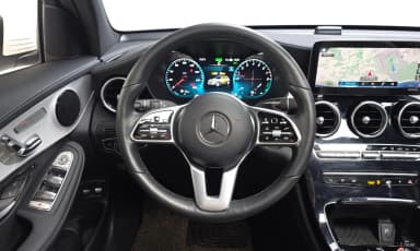 GLC-Class X253