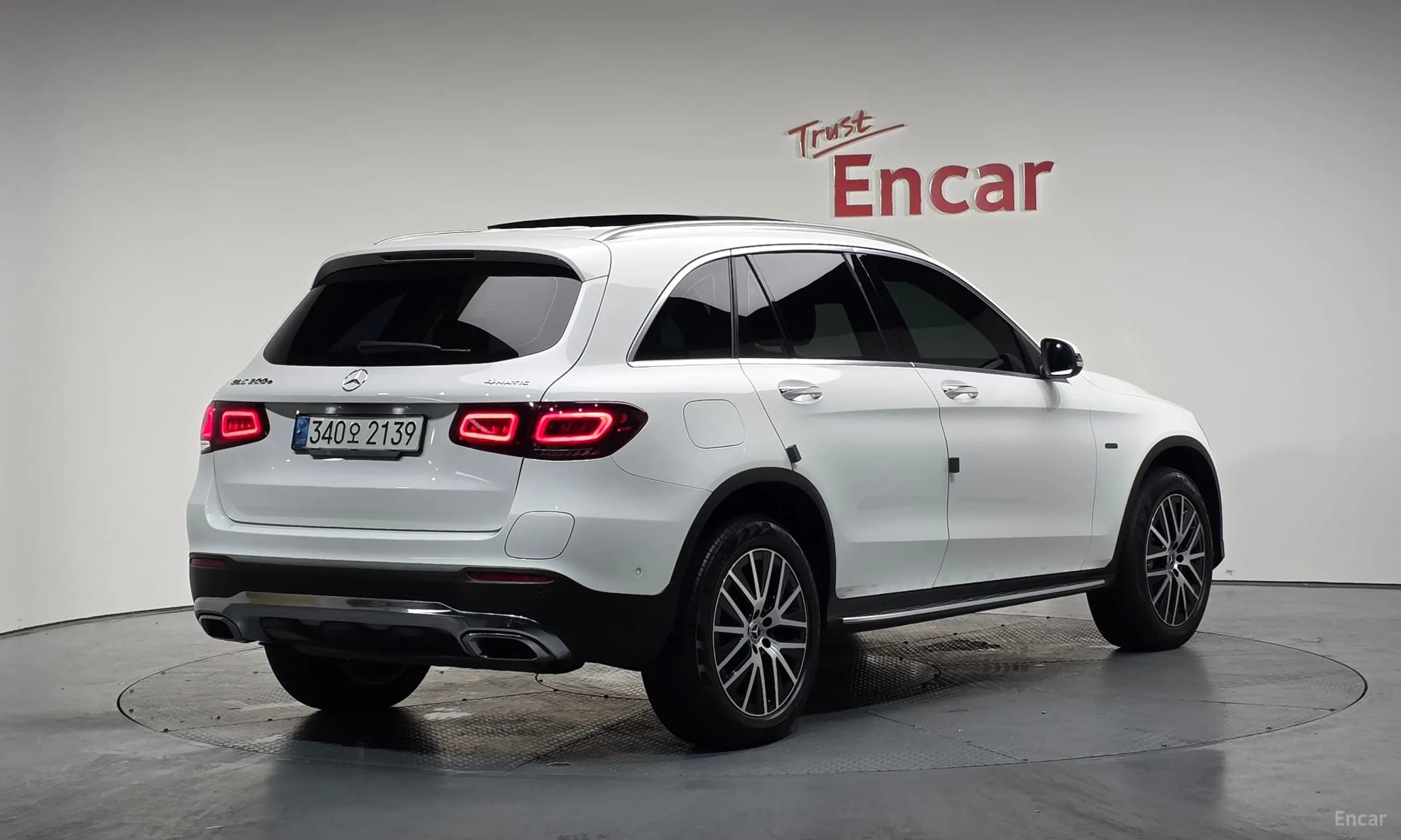 GLC-Class X253