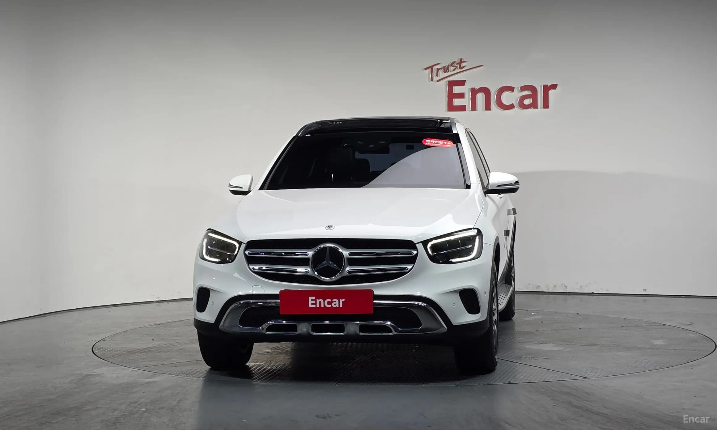 GLC-Class X253