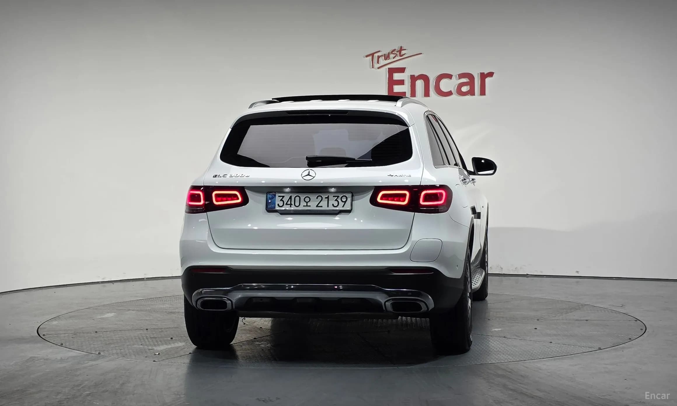 GLC-Class X253