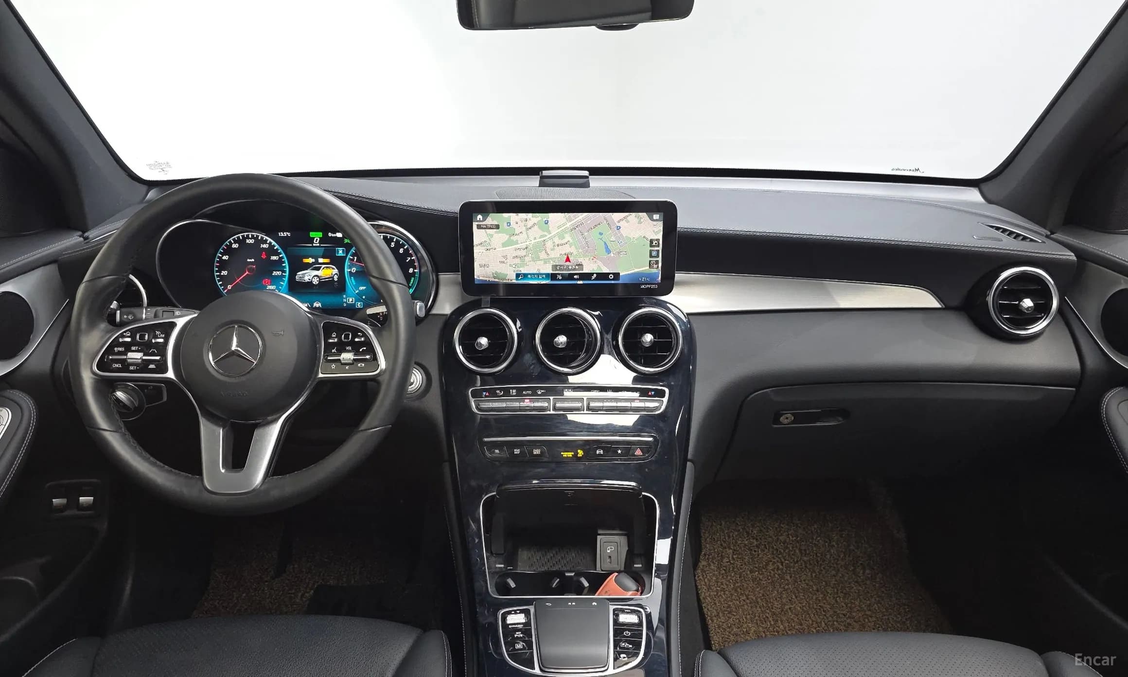 GLC-Class X253