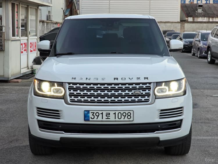 Range Rover 4th Generation