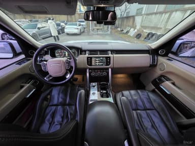 Range Rover 4th Generation