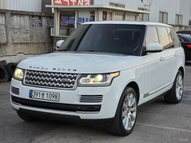 Range Rover 4th Generation