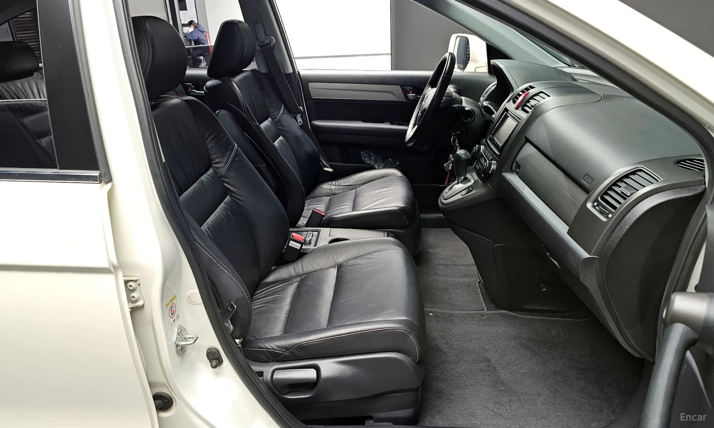 CR-V
