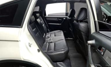 CR-V