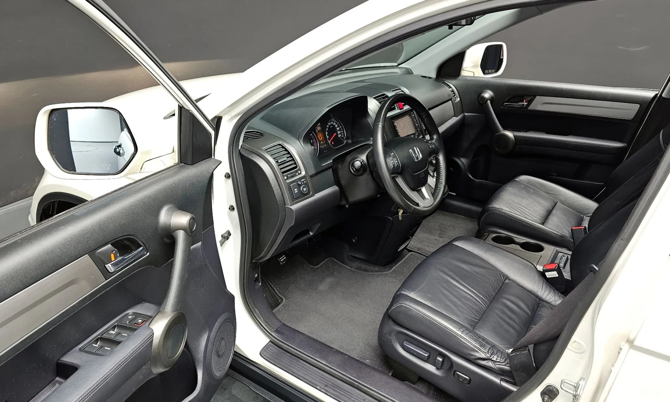 CR-V