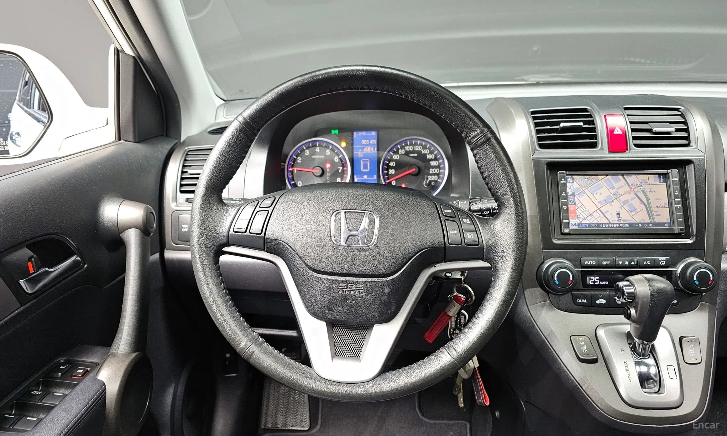 CR-V