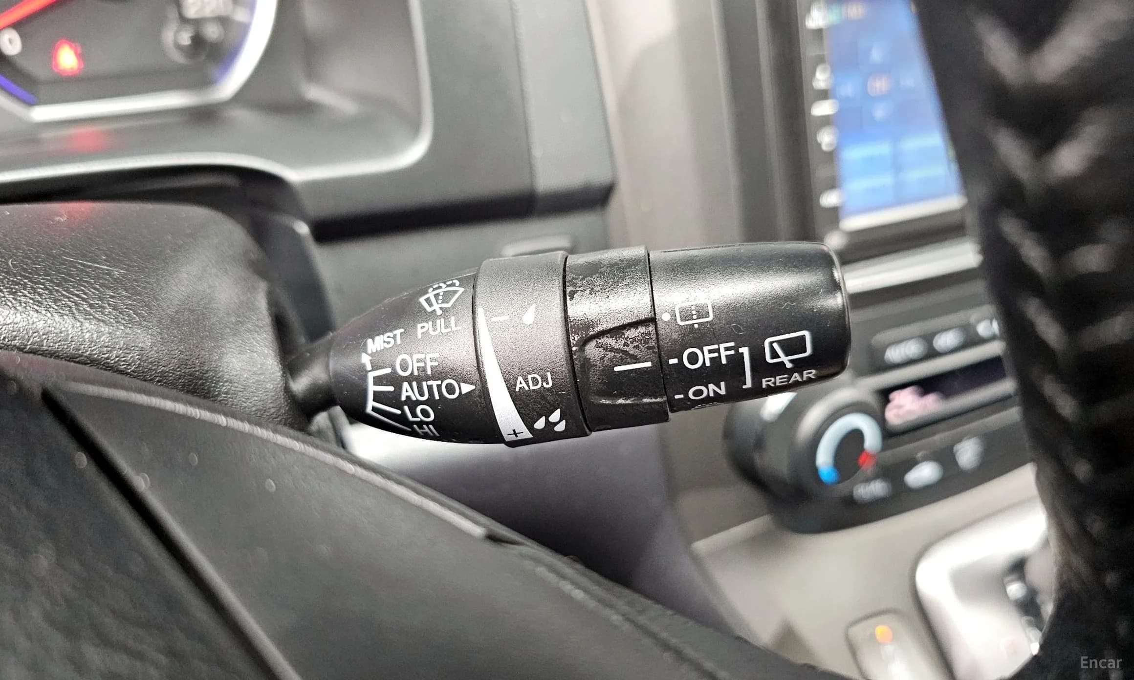 CR-V