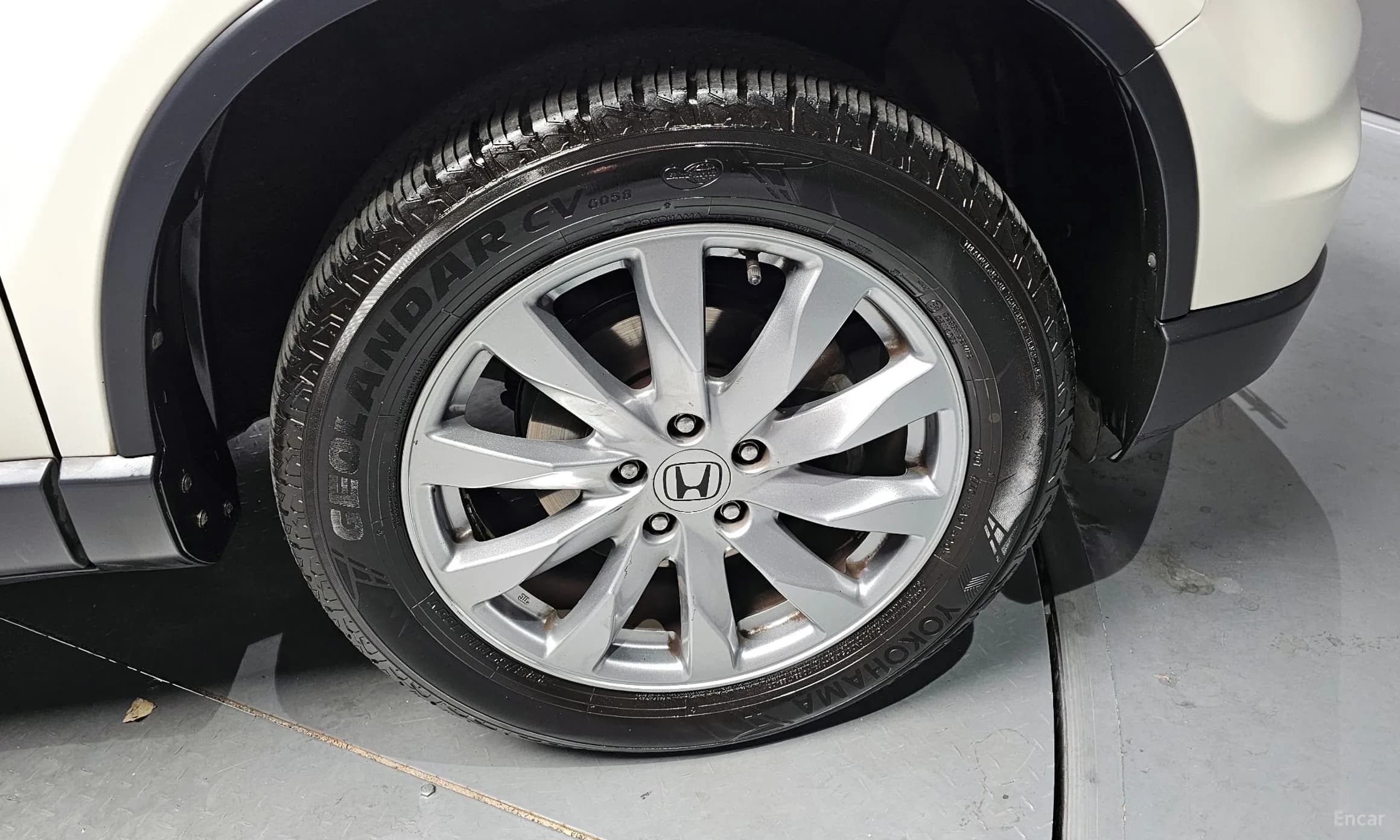 CR-V