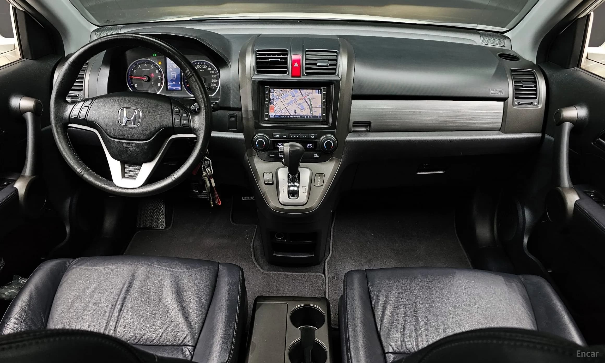 CR-V