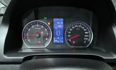 CR-V