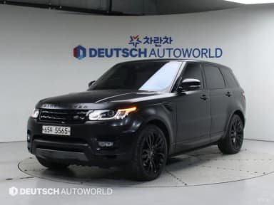 Range Rover Sport 2nd Generation