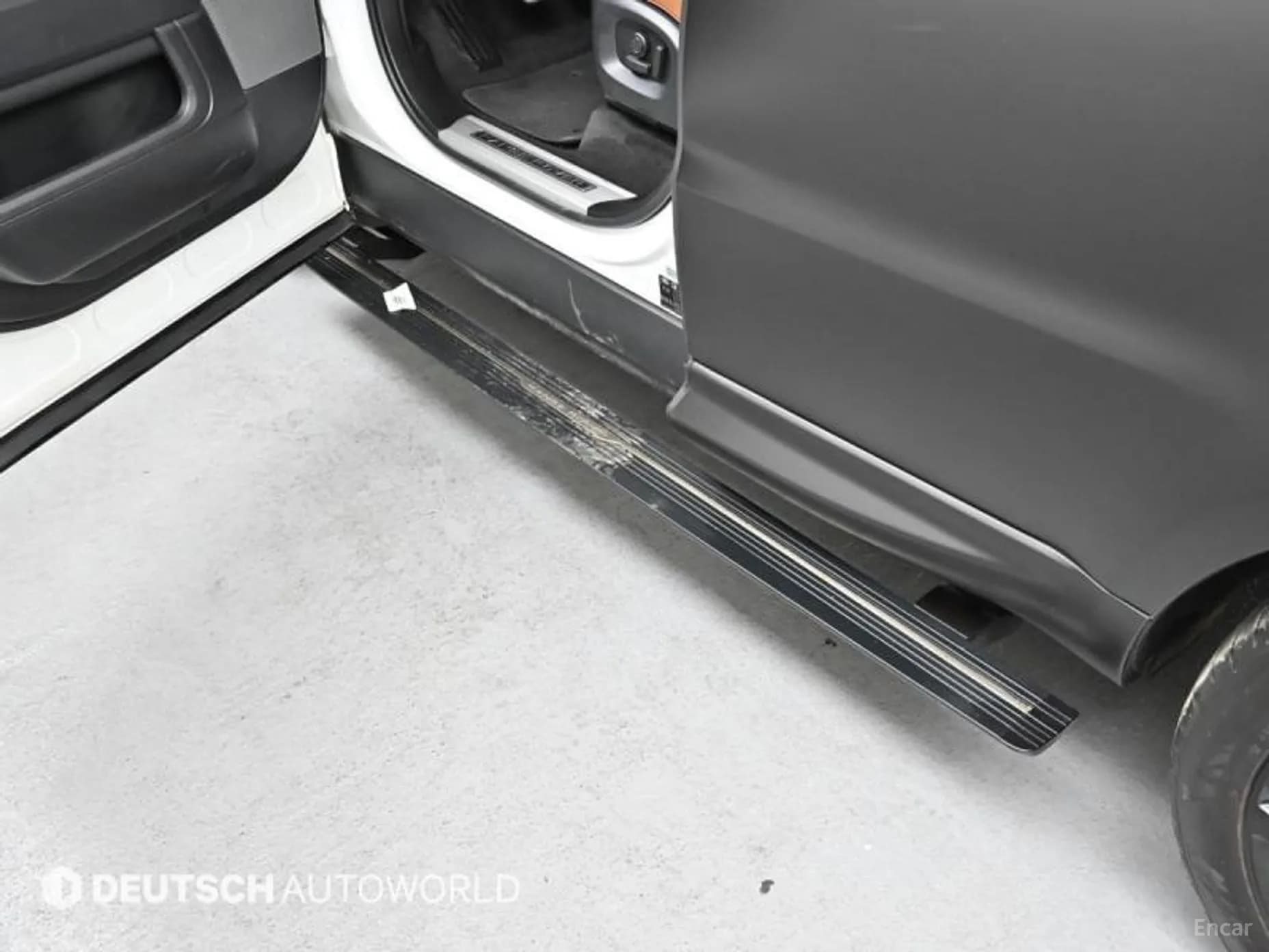 Range Rover Sport 2nd Generation