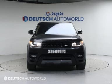 Range Rover Sport 2nd Generation
