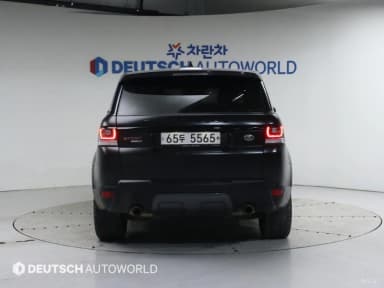 Range Rover Sport 2nd Generation