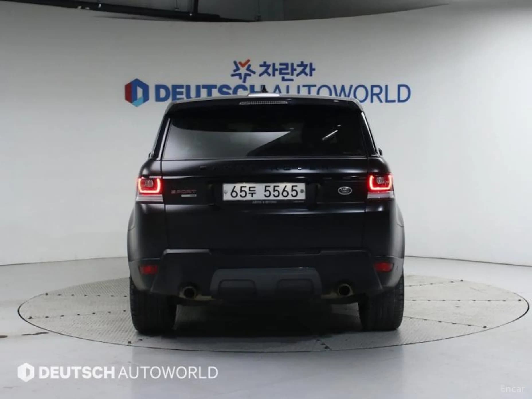 Range Rover Sport 2nd Generation