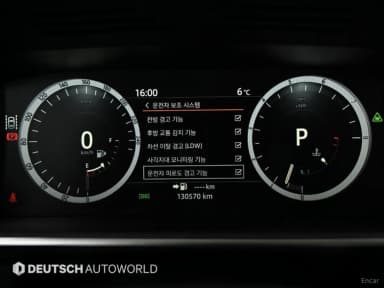Range Rover Sport 2nd Generation