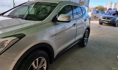 Santa Fe DM