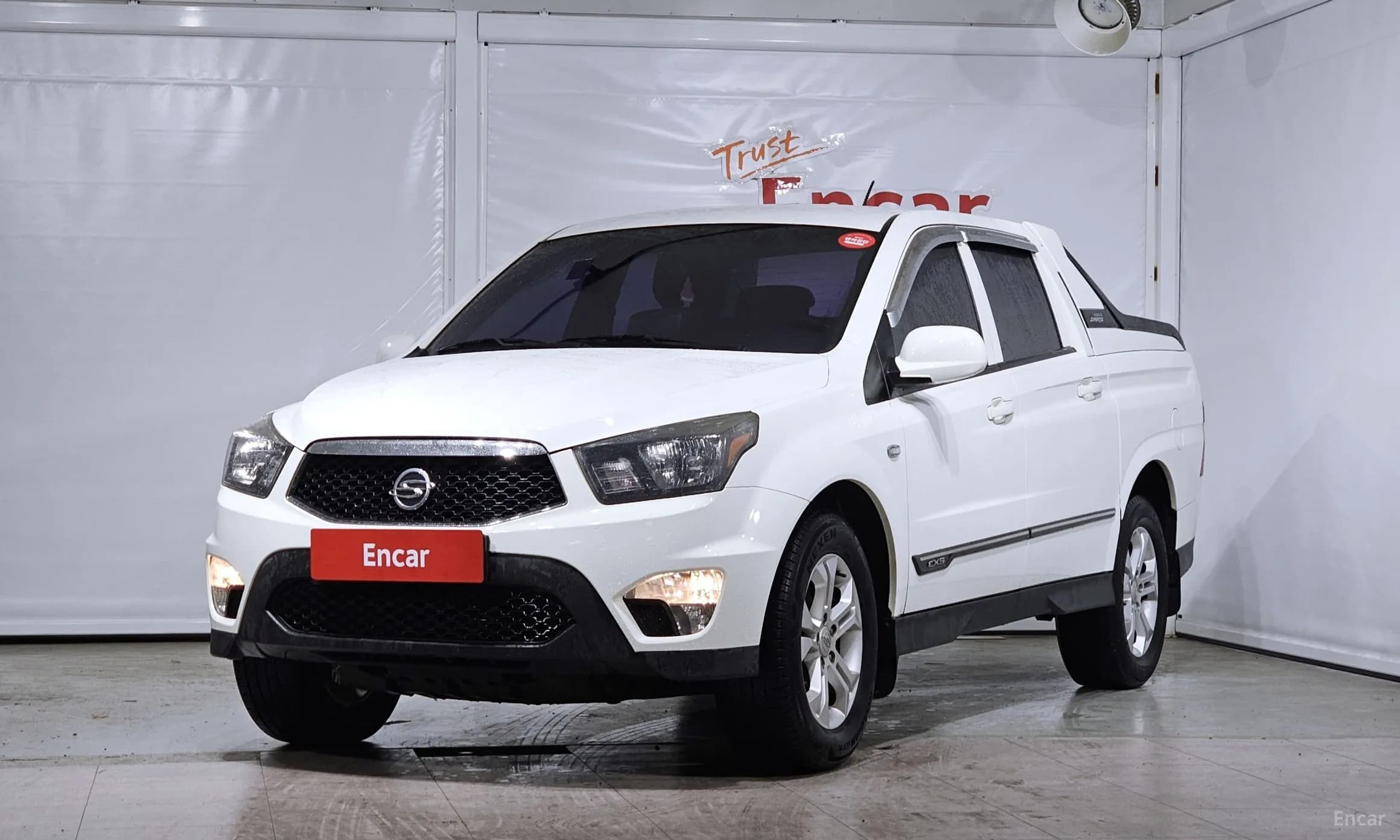 Korando Sports