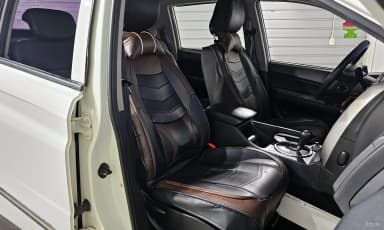 Korando Sports