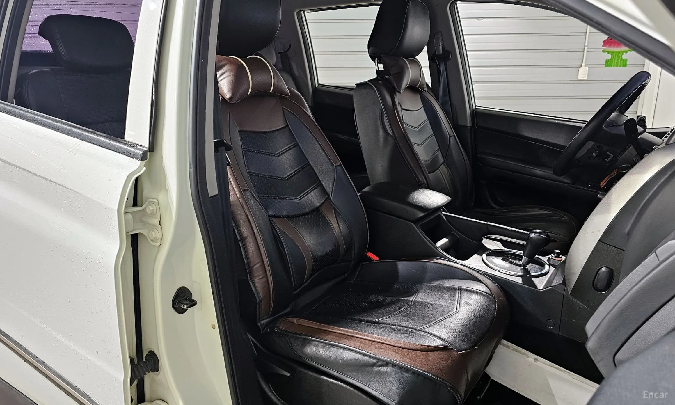 Korando Sports