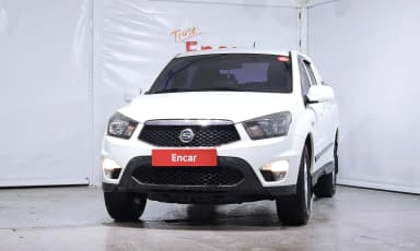 Korando Sports