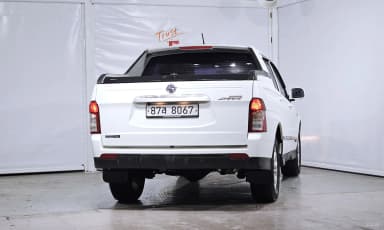 Korando Sports