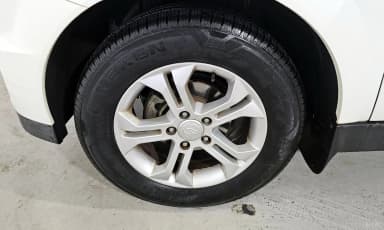 Korando Sports
