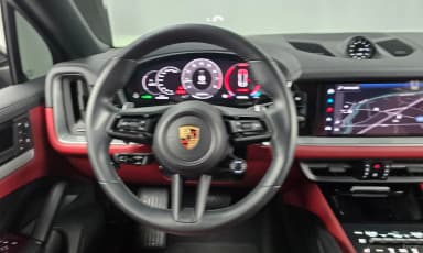 Cayenne (PO536)