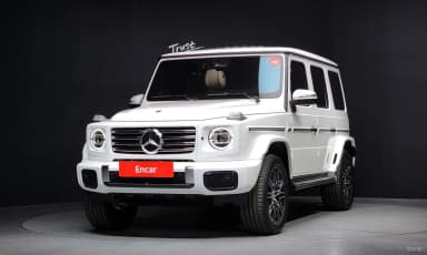 G-Class W465