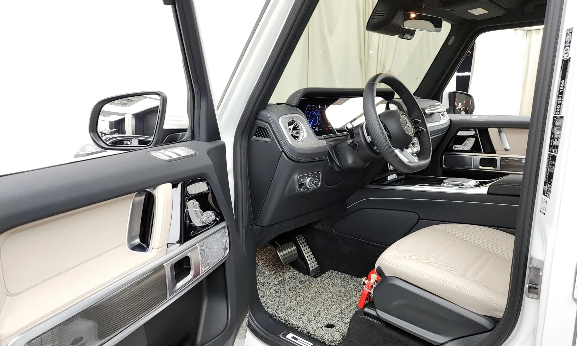G-Class W465
