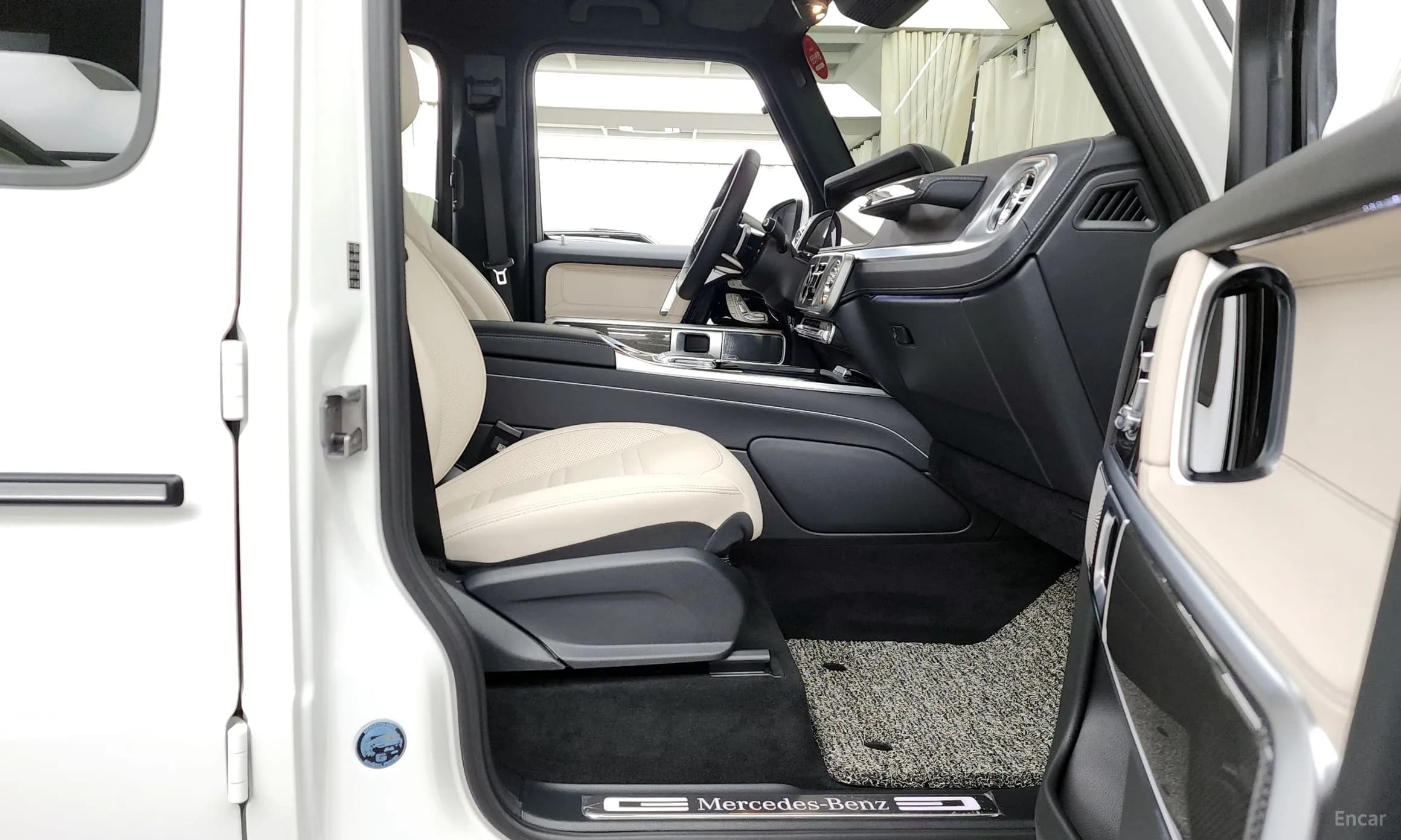 G-Class W465